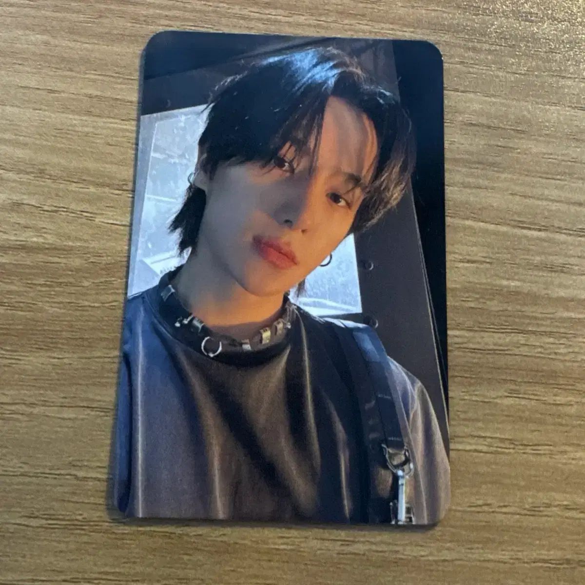 THE BOYZ(ザ・ボーイズ・ドボイズ) ヒョンジェ(HYUNJAE) トレカ