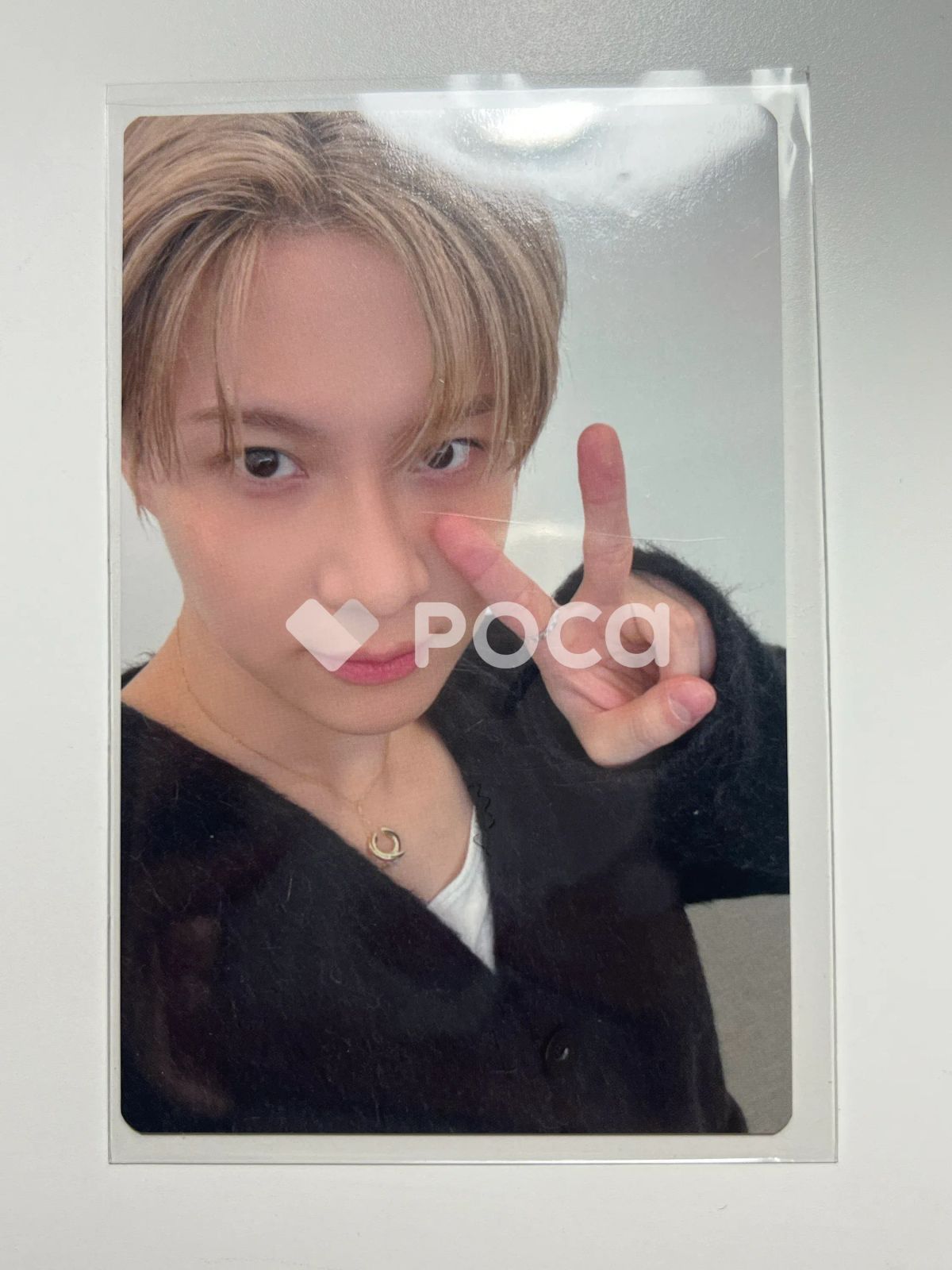 SHINee テミン 尻 POP-UP STORE [LOVE BLOSSOM] 5万円以上購入 - メルカリ