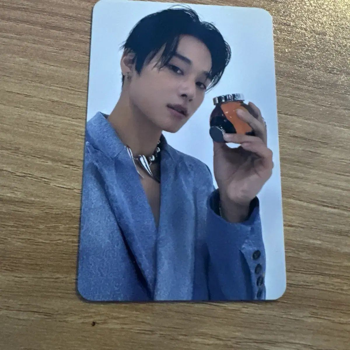 THE BOYZ(ザ・ボーイズ・ドボイズ) ジュヨン(JUYEON) トレカ phantasy