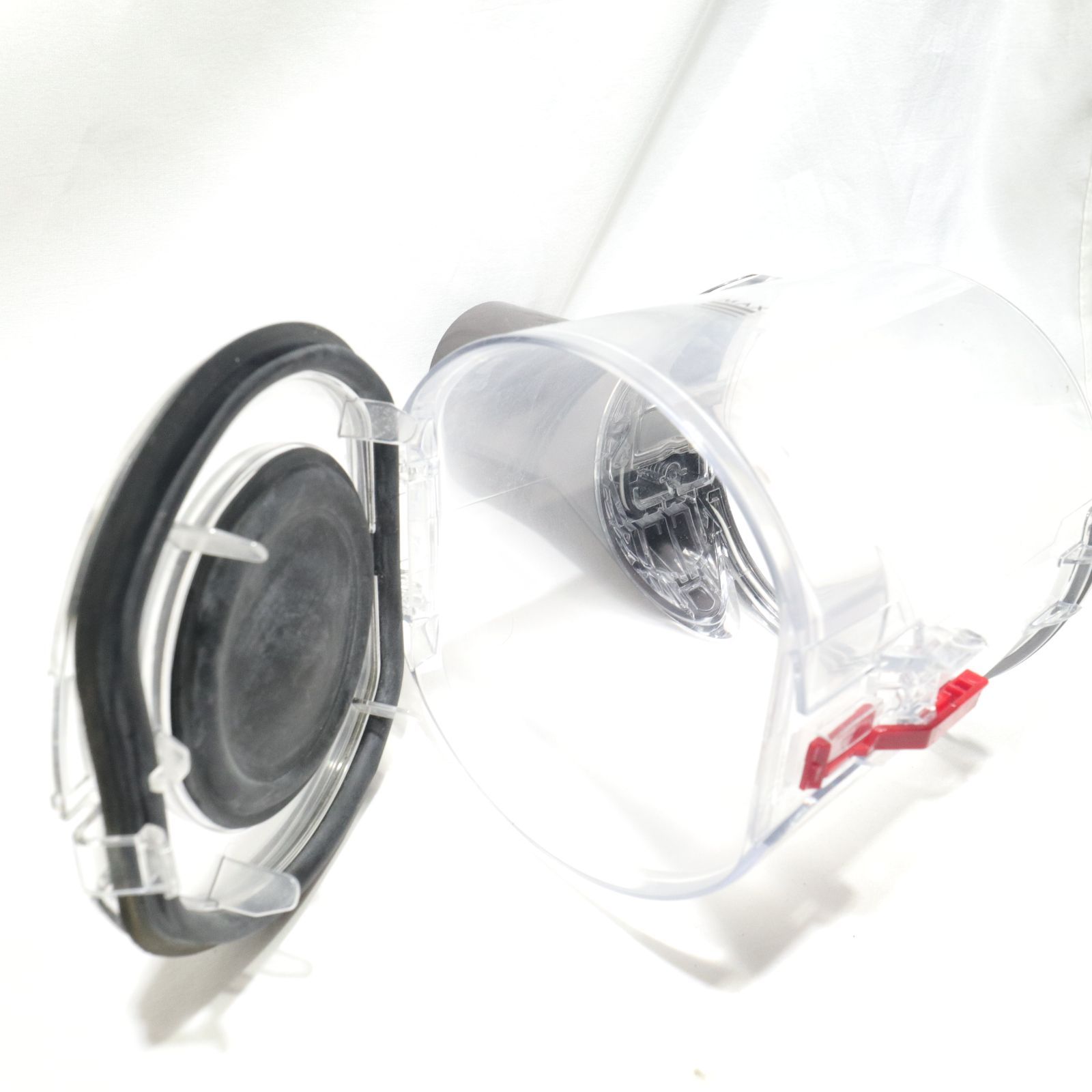 動作確認済/フィルタ新品交換済/マキタ18Vバッテリー仕様】Dyson