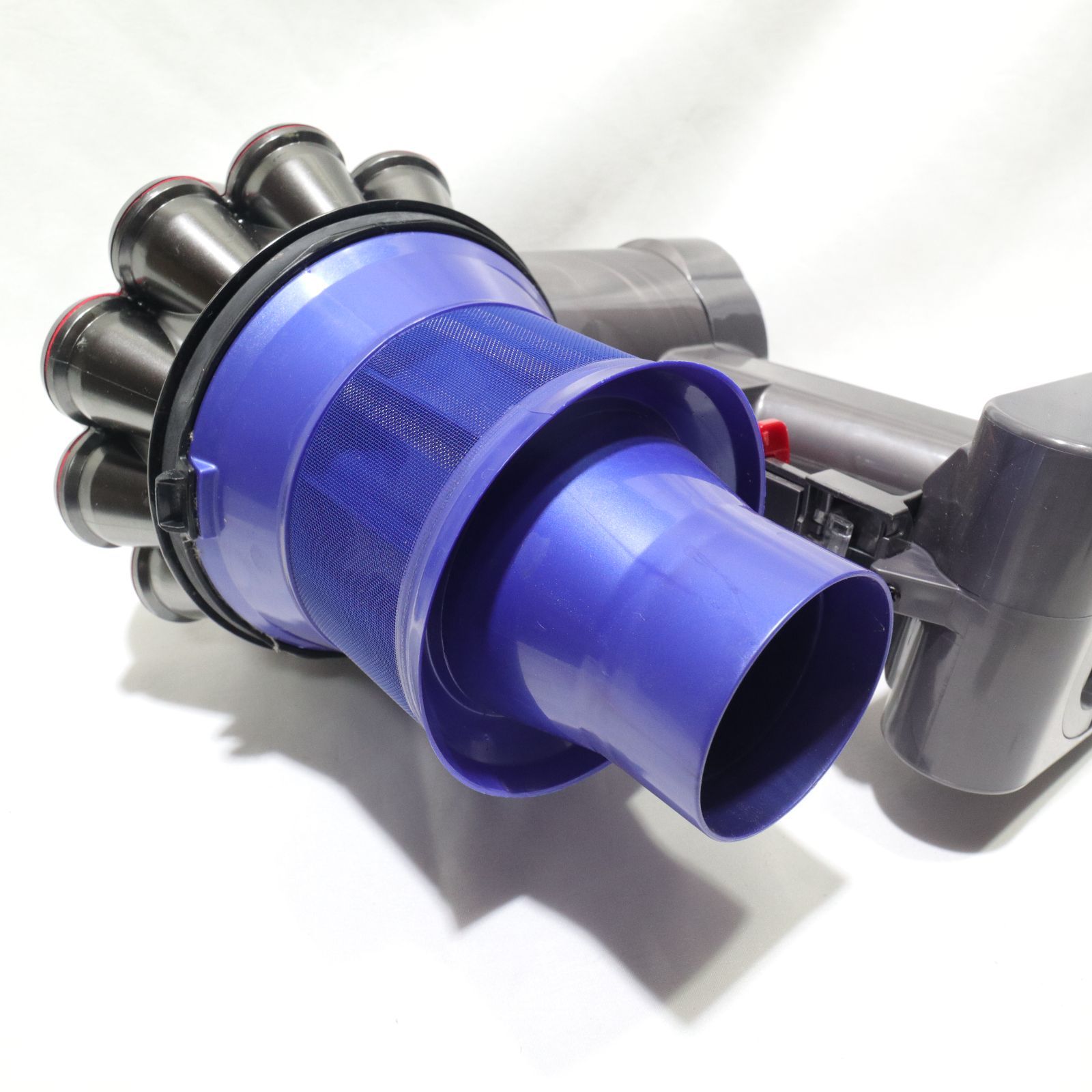 動作確認済/フィルタ新品交換済/マキタ18Vバッテリー仕様】Dyson