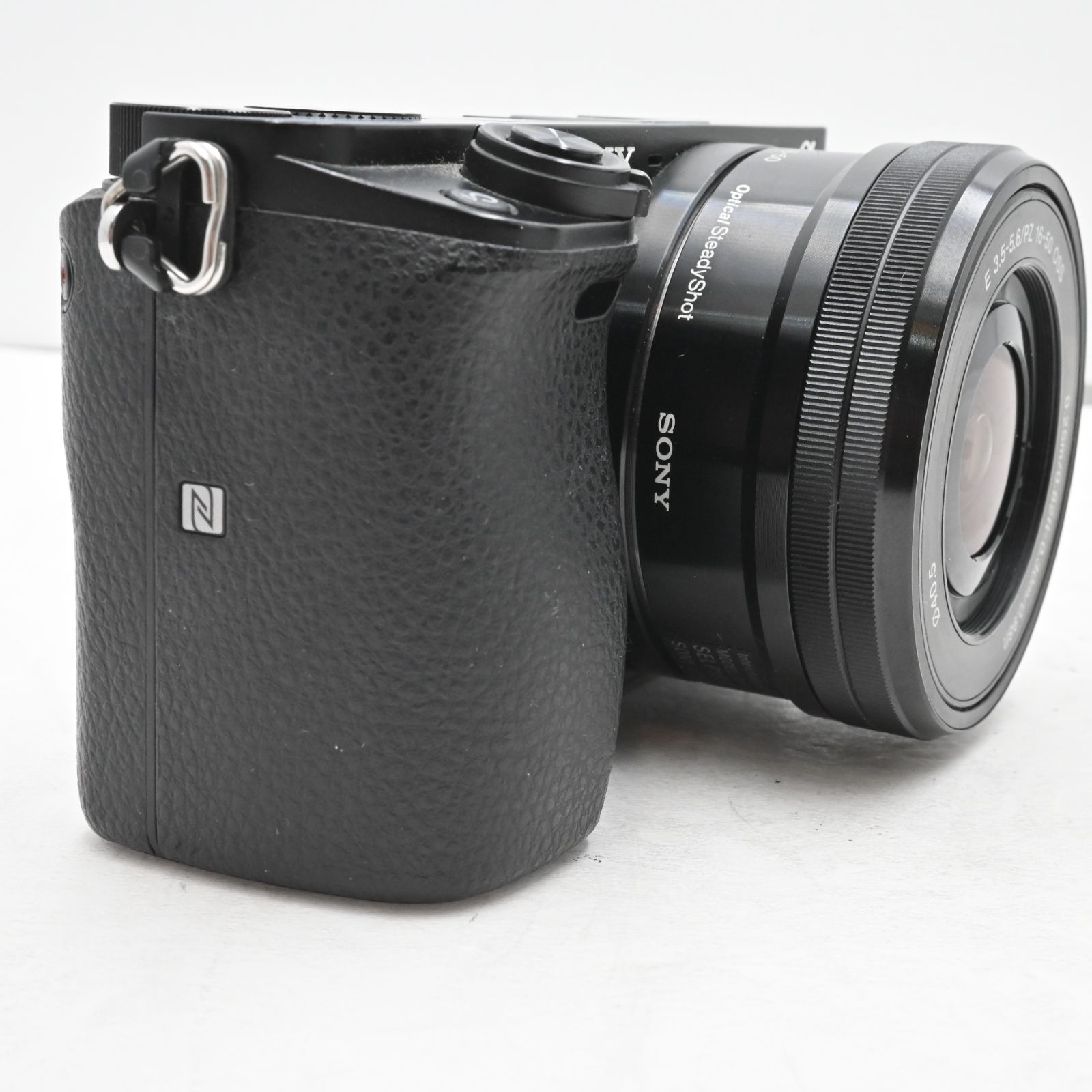 SONY ミラーレス一眼 α6000 ダブルズームレンズキット E PZ 16-50mm F3