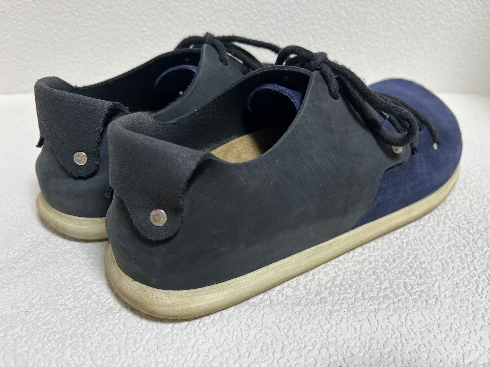 美品 Birkenstock ビルケンシュトック MONTANA モンタナ ブラック