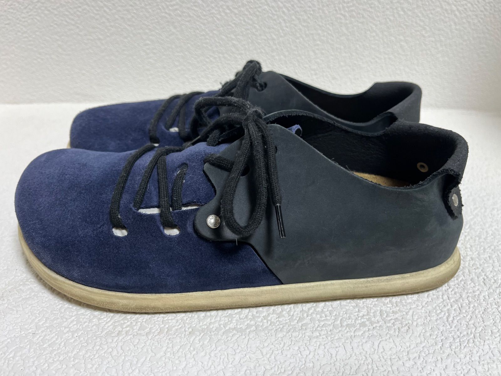 美品 Birkenstock ビルケンシュトック MONTANA モンタナ ブラック