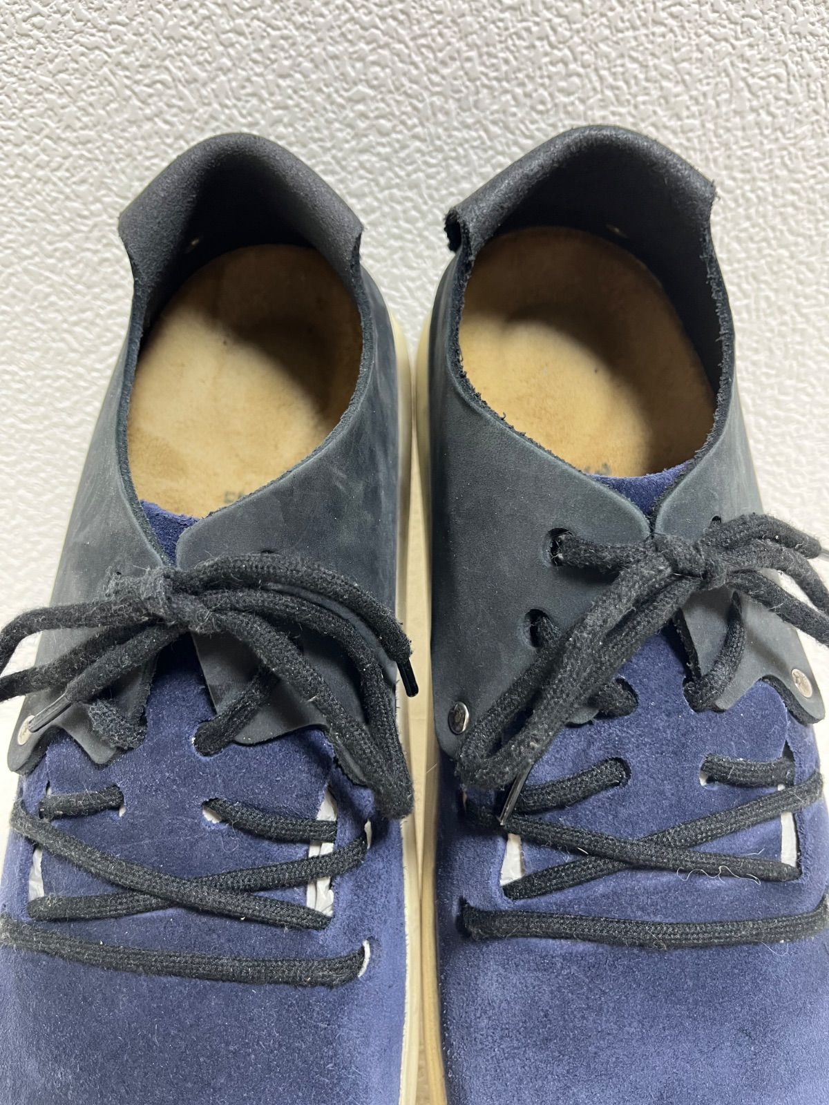 美品 Birkenstock ビルケンシュトック MONTANA モンタナ ブラック
