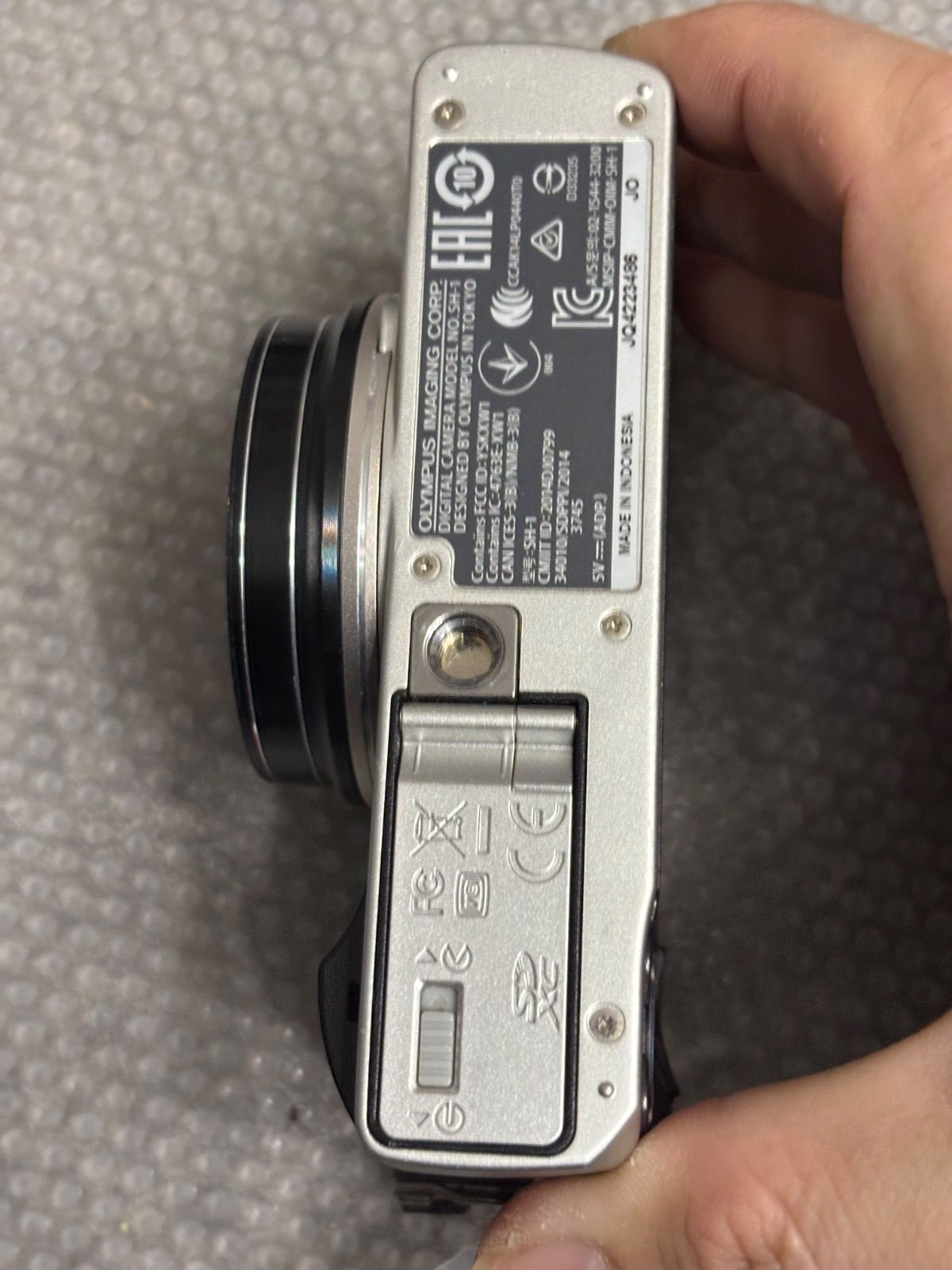 OLYMPUS STYLUS SH-1 12301 オファー