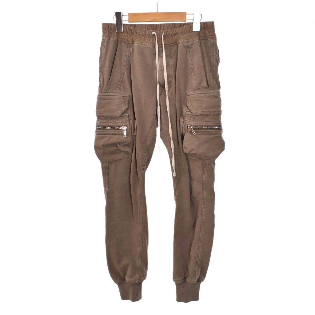 リックオウエンス Rick Owens 23SS MASTODON CARGO マストドンカーゴ