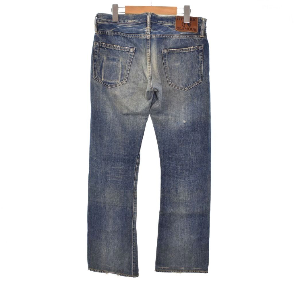 ヒステリックグラマー HYSTERIC GLAMOUR デニムパンツ ジーンズ