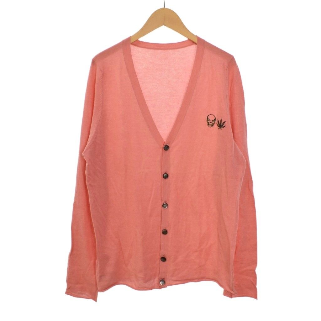 ルシアンペラフィネ LUCIEN PELLAT-FINET カーディガン 長袖 カシミヤ