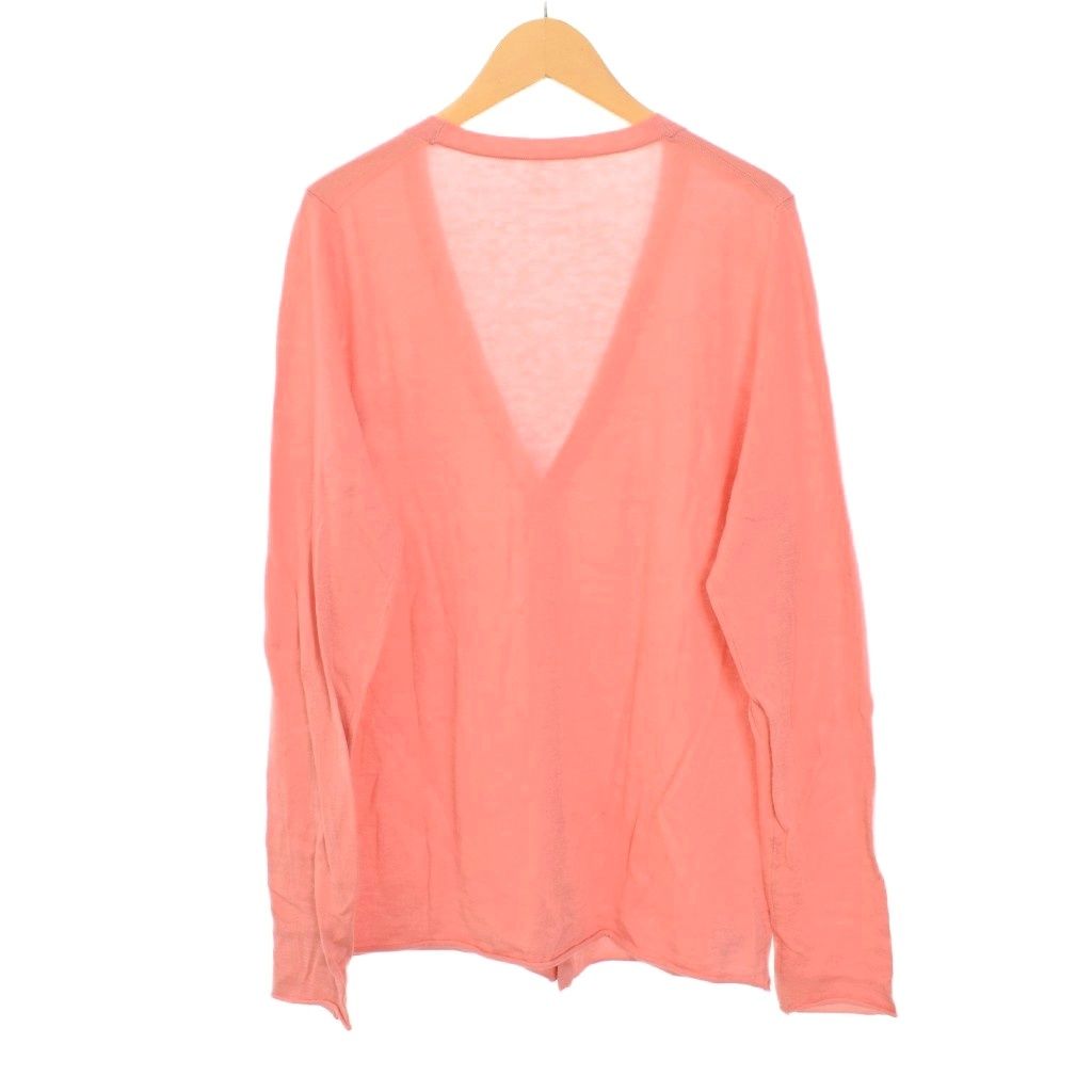 ルシアンペラフィネ LUCIEN PELLAT-FINET カーディガン 長袖 カシミヤ