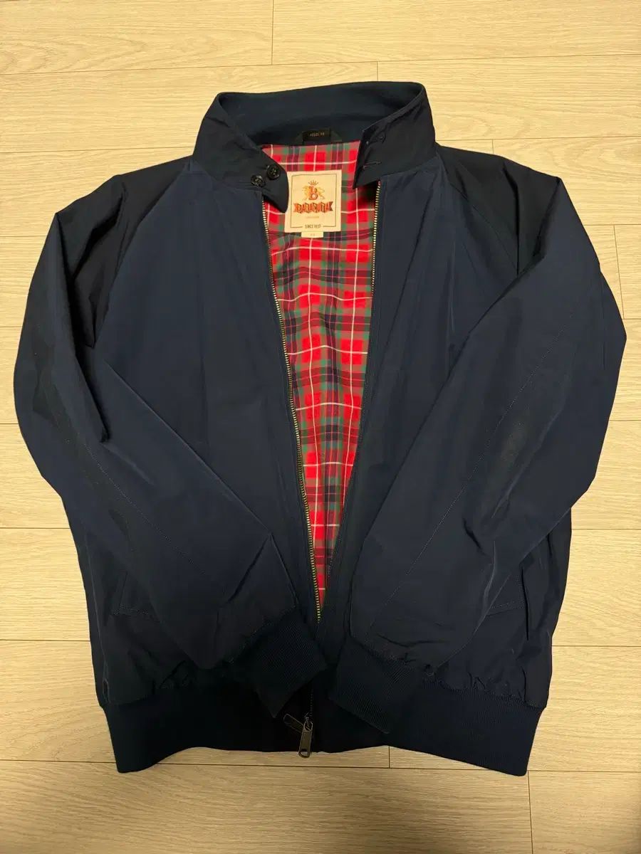 バラクータG9 ハリントンジャケット ネイビー ジャンパー 44 楽天市場】バラクータ G9 オリジナル ハリントンジャケット ネイビー