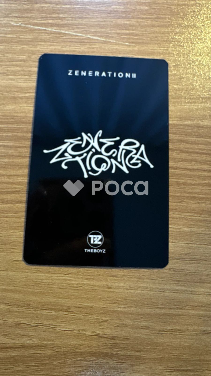 THE BOYZ ソヌ THE BOYZ WORLD TOUR : ZENERATION Ⅱ Tシャツ - メルカリ