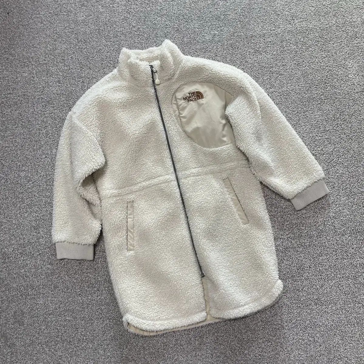 130 THE NORTH FACE ザノースフェイス キッズ ボアアウター ザ ノース 