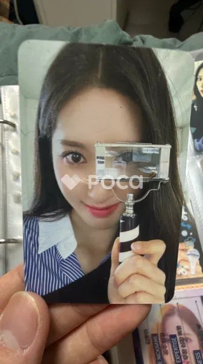 宇宙少女 WJSN ボナ 2023 WJSN FAN-CON CODENAME : UJUNG ランダム