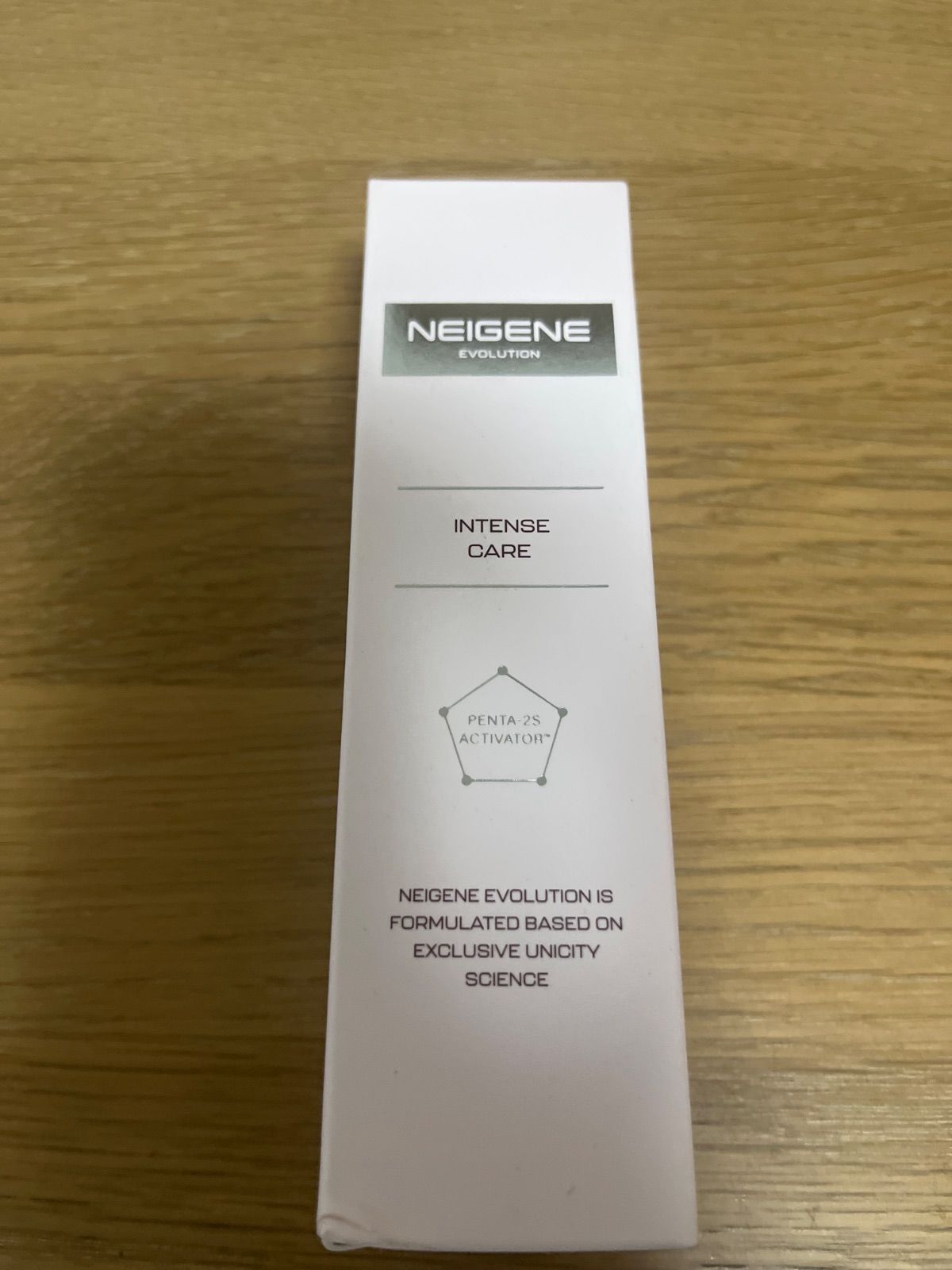 134 UNICITY NEIGENE EVOLUTION INTENSE CARE 50ml ユニシティ