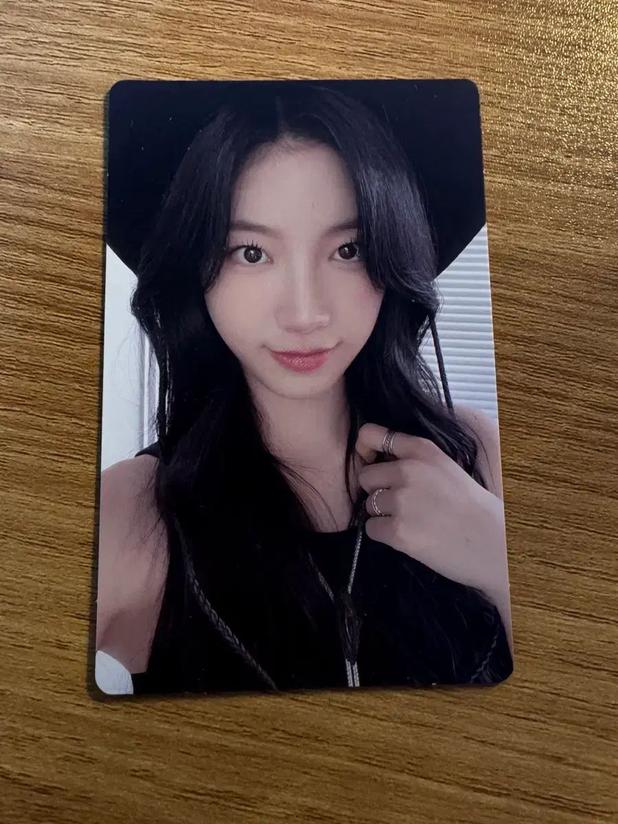 LE SSERAFIM（ルセラフィム・ルセラ） カズハ(KAZUHA・中村 一葉