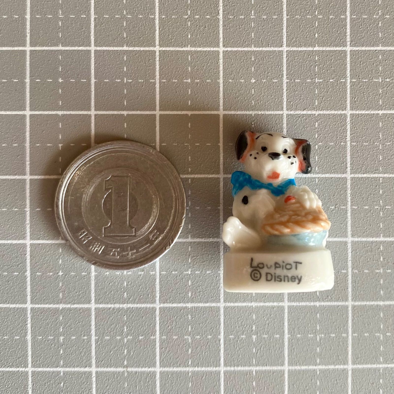 ビオのマルシェ　11個　フェーブ　フェーヴ　フランス　陶器　ミニチュア　朝市 ビオのマルシェ 11個 フェーブ フェーヴ フランス 陶器 ミニチュア 朝市