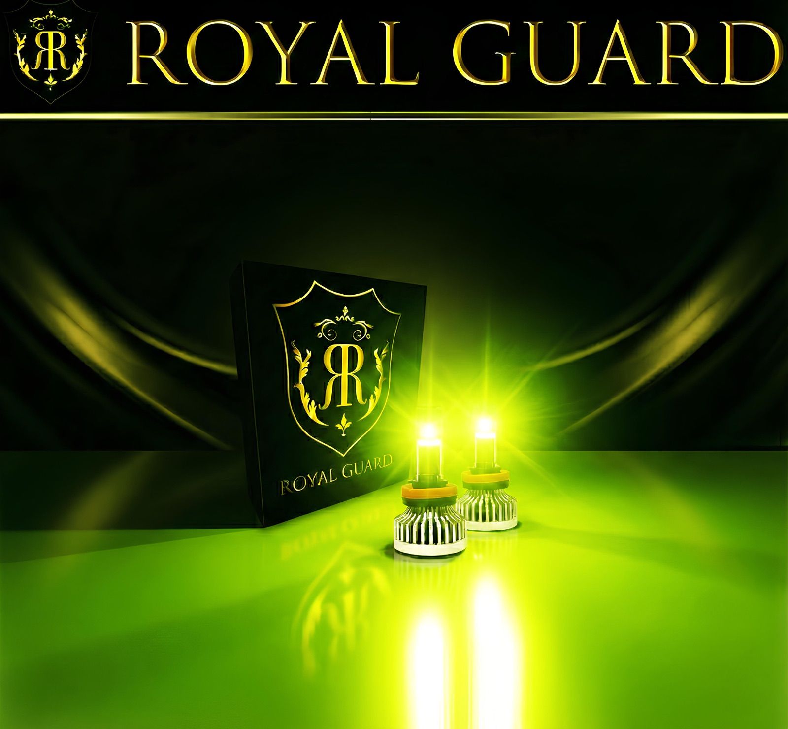 2026年新製品 爆光 ロイヤルガードオメガ ライムグリーン ライム