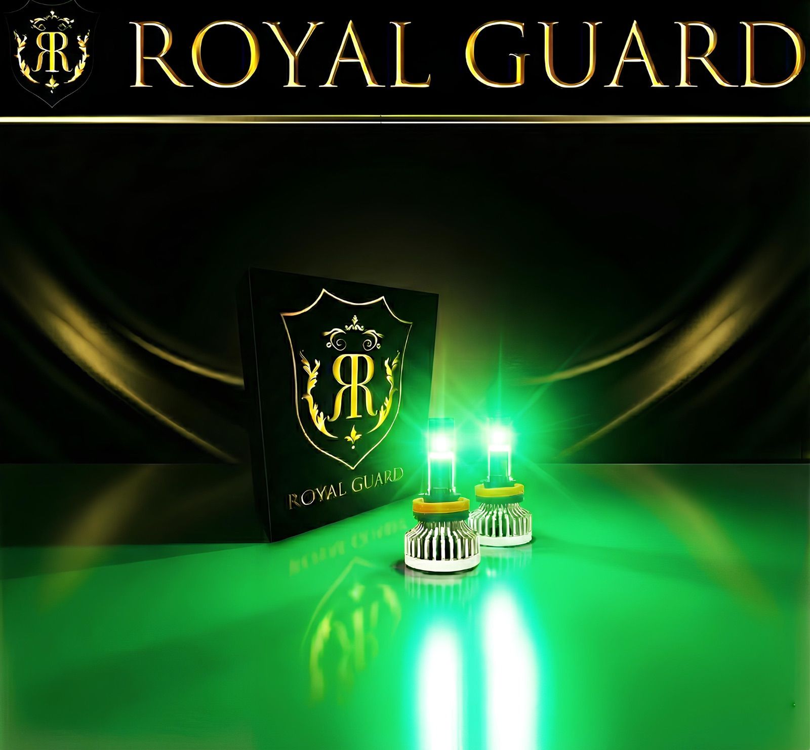 2026年新製品 爆光 ロイヤルガードオメガ ライムグリーン ライム