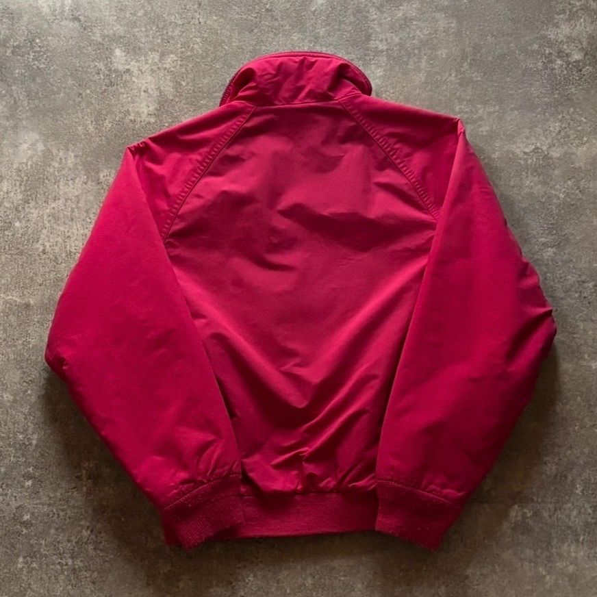 80年代 80s L.L.Bean エルエルビーン レディース ナイロン フリース 