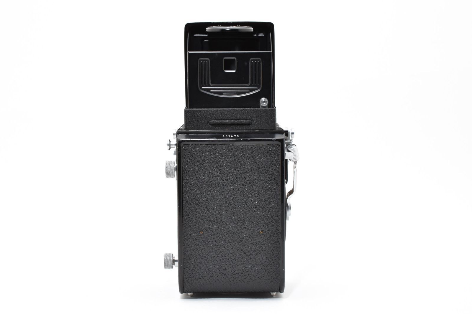 4757 ミノルタ Minolta Autocord III 75mm f3.5 二眼レフ フィルム