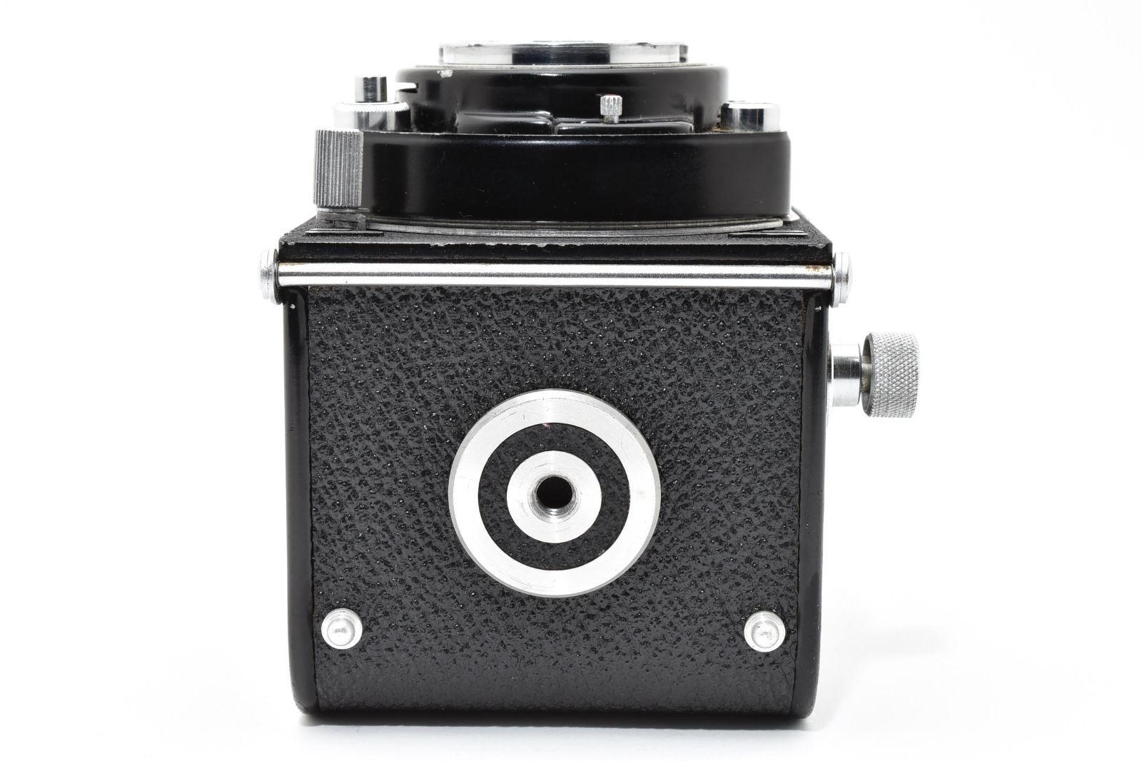 4757 ミノルタ Minolta Autocord III 75mm f3.5 二眼レフ フィルム