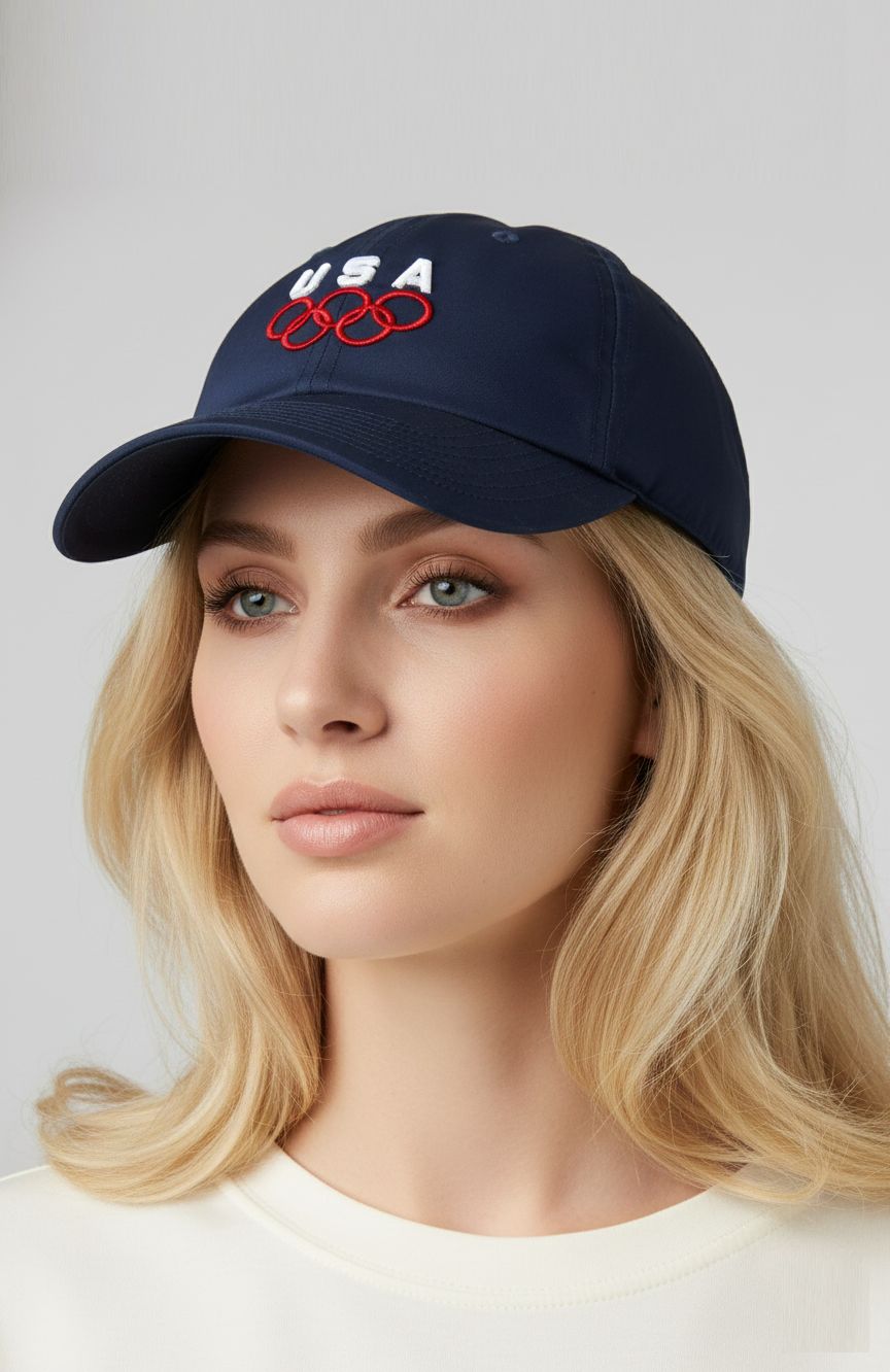 NIKE 超レア ヴィンテージ USA アメリカ オリンピック ナイロン