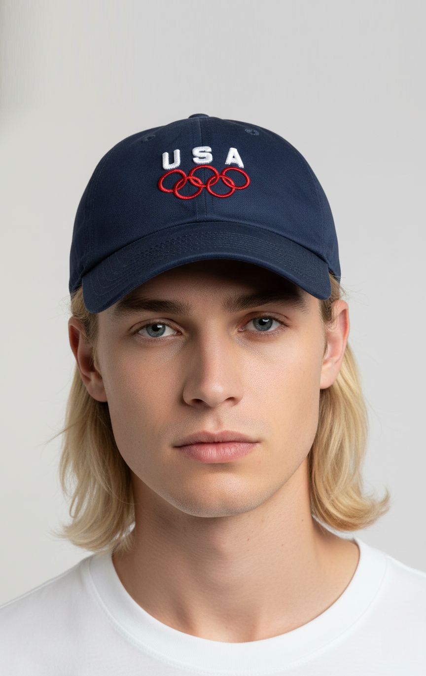 NIKE 超レア ヴィンテージ USA アメリカ オリンピック ナイロン