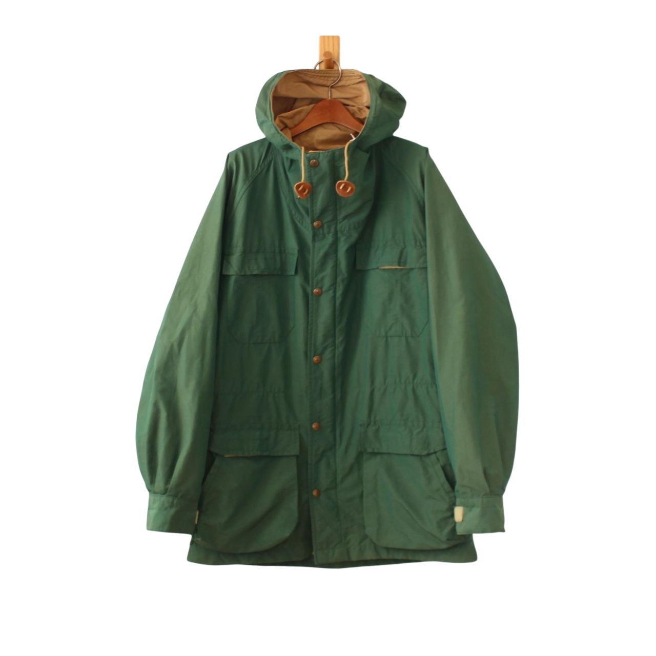 80's SIERRADESIGNS ロクヨン マウンテンパーカー ヴィンテージ 80年代製 シエラデザイン ロクヨンクロス マウンテンパーカ size XL