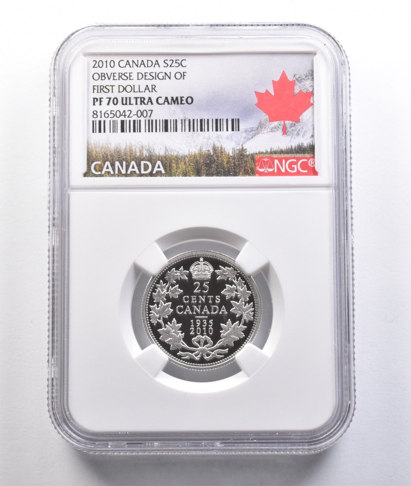 2014年 カナダ 銀貨 1ドル金メッキ 第一次世界大戦100周年記念 戦時