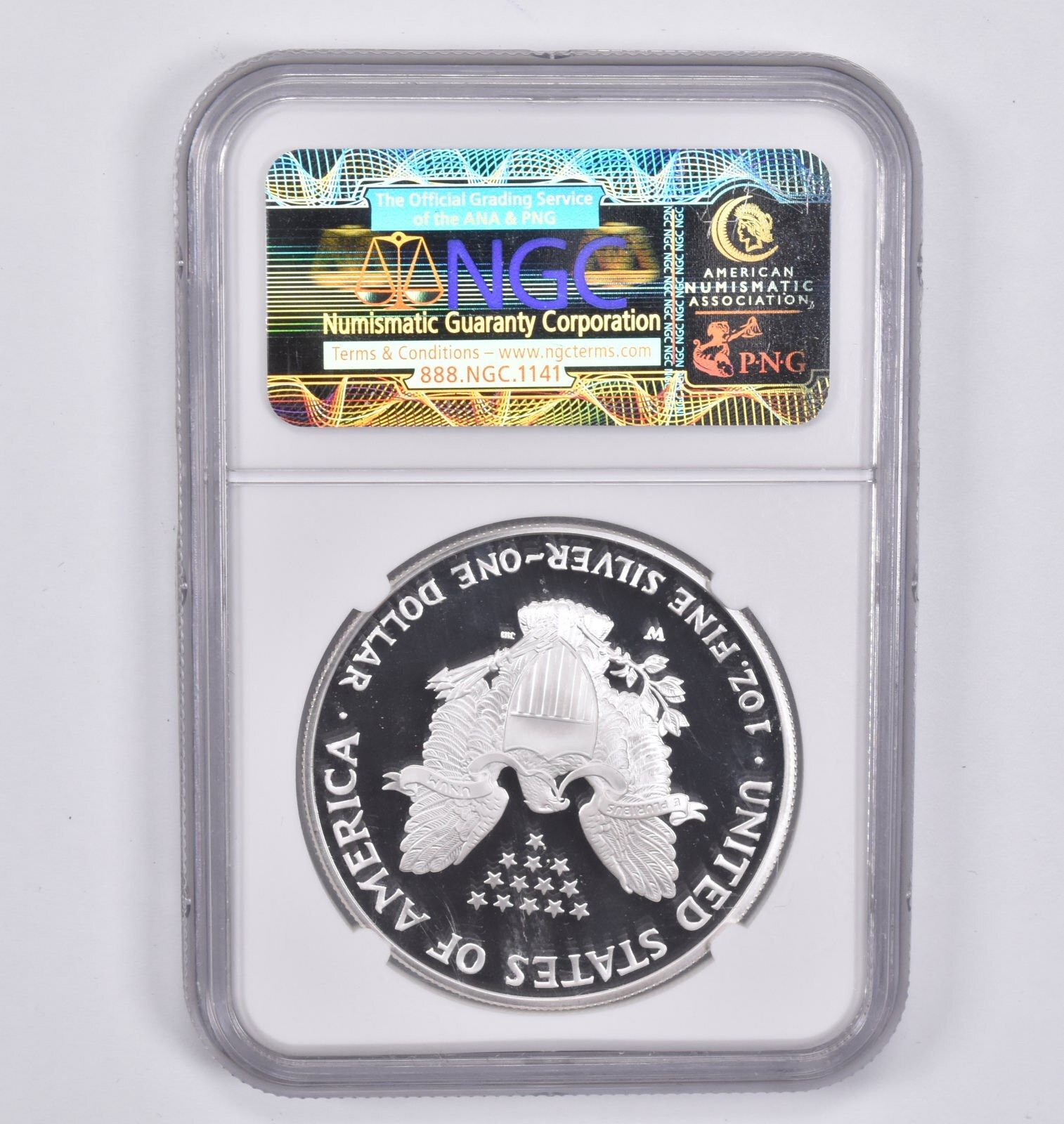 PF69 2006-W アメリカンシルバーイーグル シルバードルセット 20周年