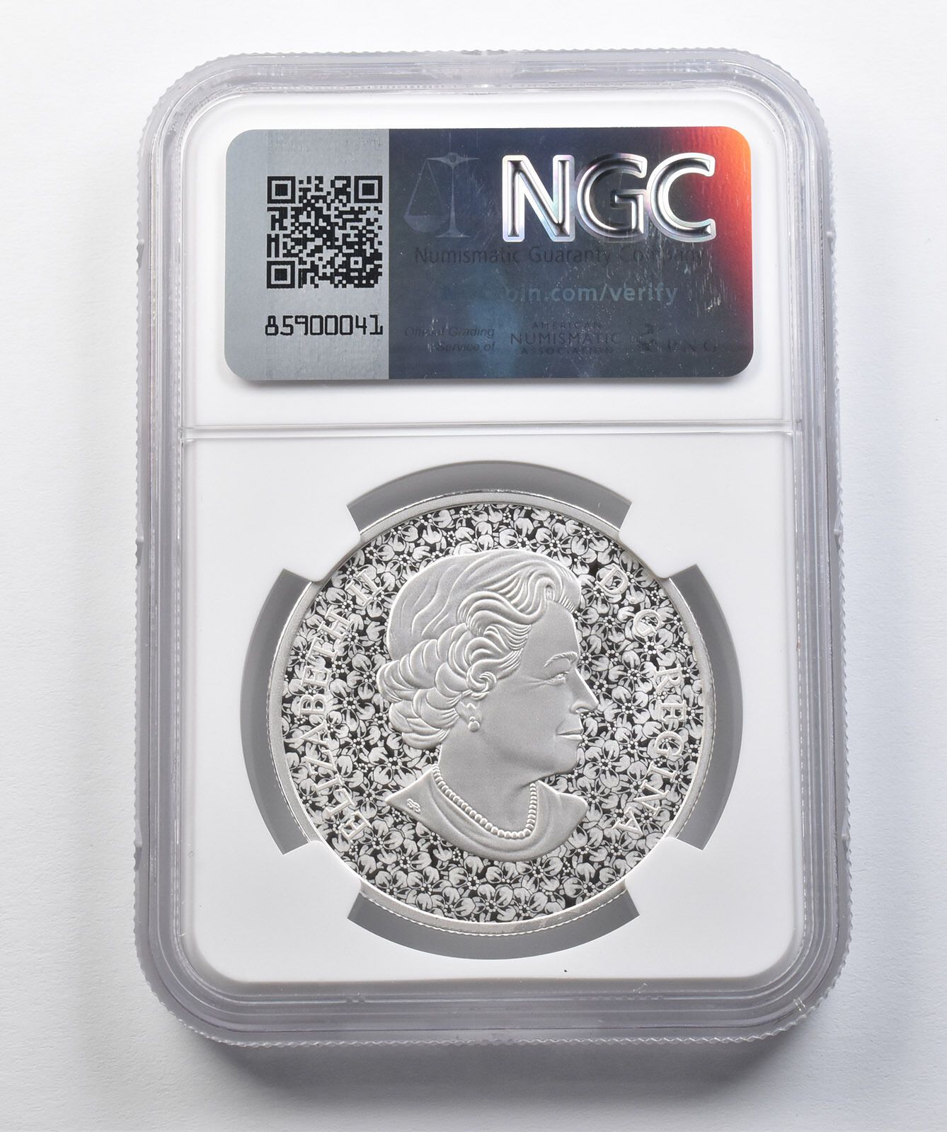 2019年カナダ20ドル銀貨ゲットミーノットPF70 UCAM NGC *4393 - メルカリ