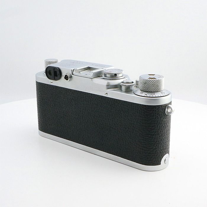 【メンテナンス済品】Leica IIIf 前期型 ブラックシンクロ メンテナンス済品】Leica IIIf 前期型 ブラックシンクロ メンテナンス