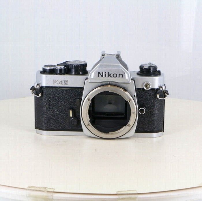 中古】(ニコン) Nikon New FM2 - メルカリ