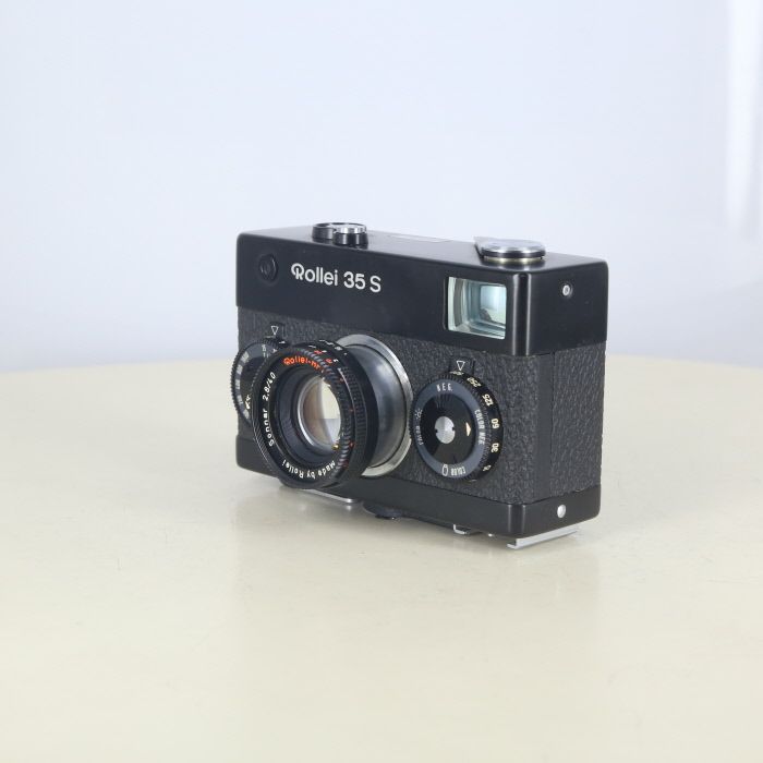 中古】(ローライ) Rollei 35S (シンガポール) - メルカリ