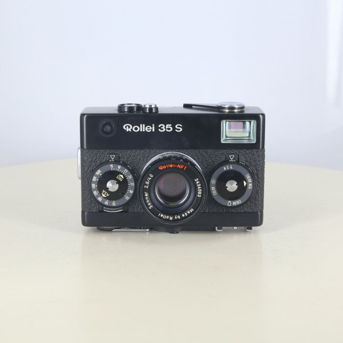 中古】(ローライ) Rollei 35S (シンガポール) - メルカリ