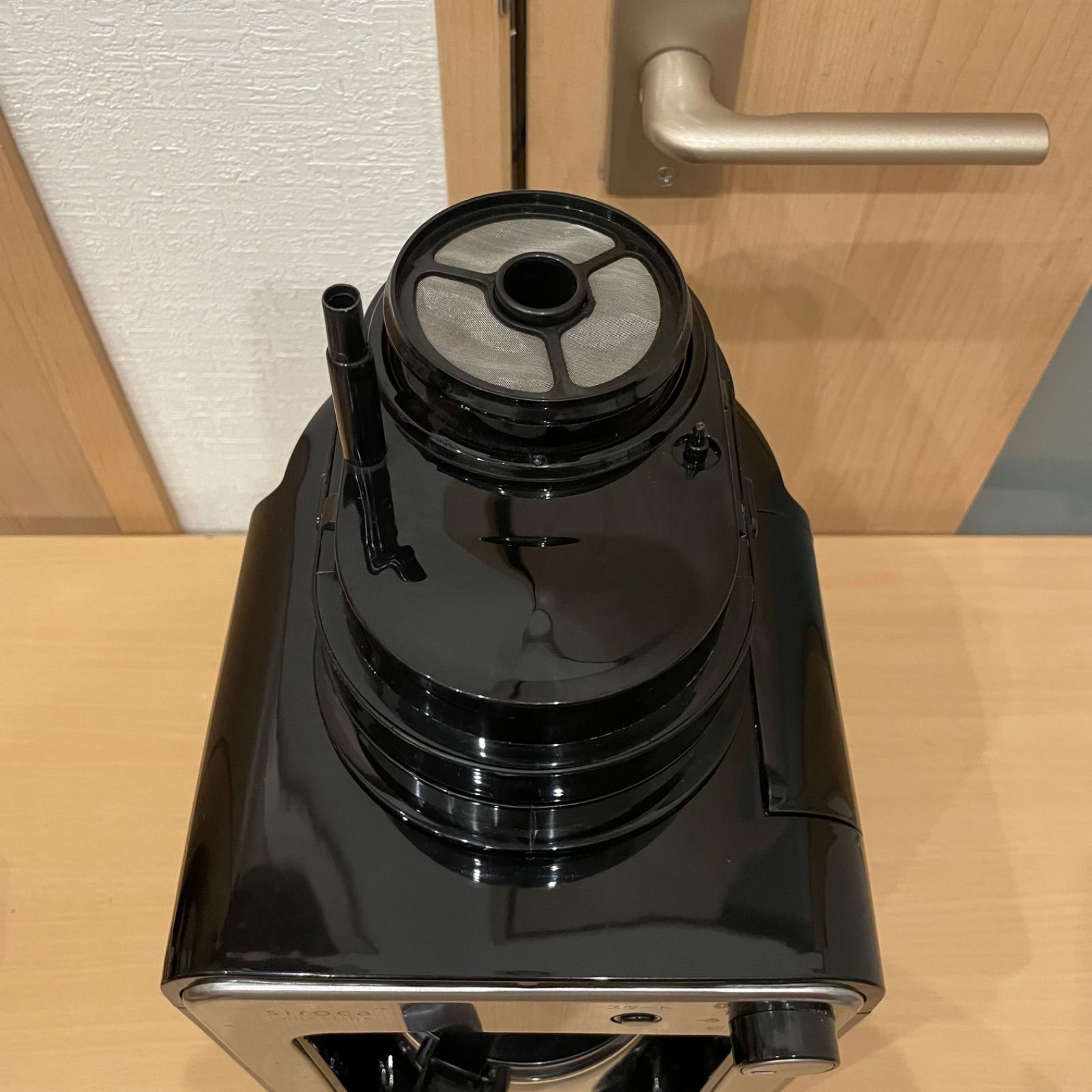 siroca シロカ 全自動コーヒーメーカー STC-401 ブラック - メルカリ