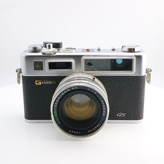 中古】(ヤシカ) YASHICA エレクトロ35 GS - メルカリ