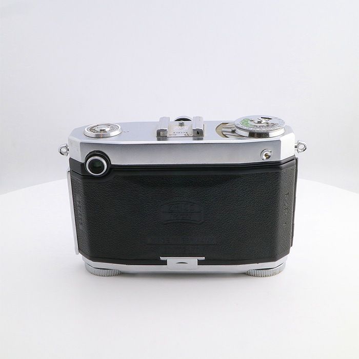 中古】(カールツアイス) Carl Zeiss コンテッサ35(テッサー45/2.8