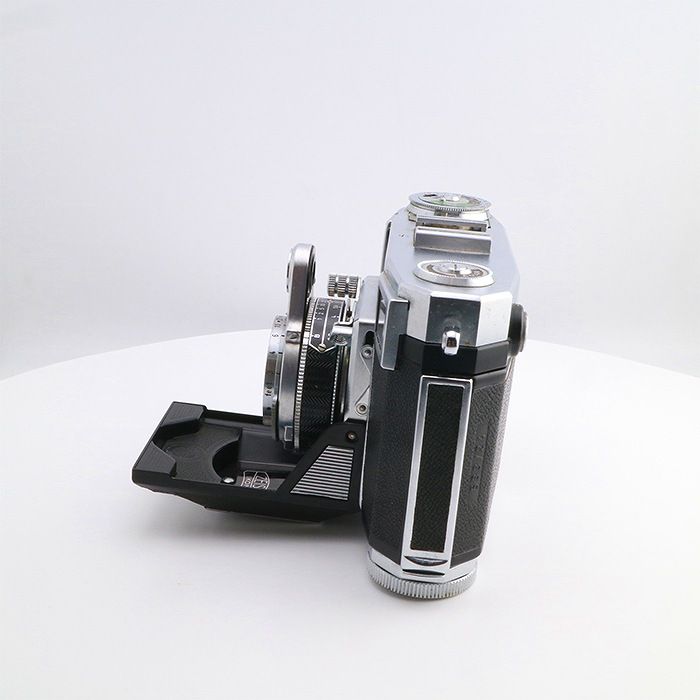 中古】(カールツアイス) Carl Zeiss コンテッサ35(テッサー45/2.8