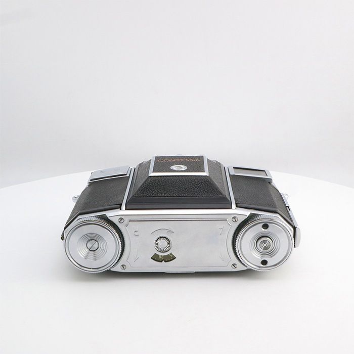 中古】(カールツアイス) Carl Zeiss コンテッサ35(テッサー45/2.8