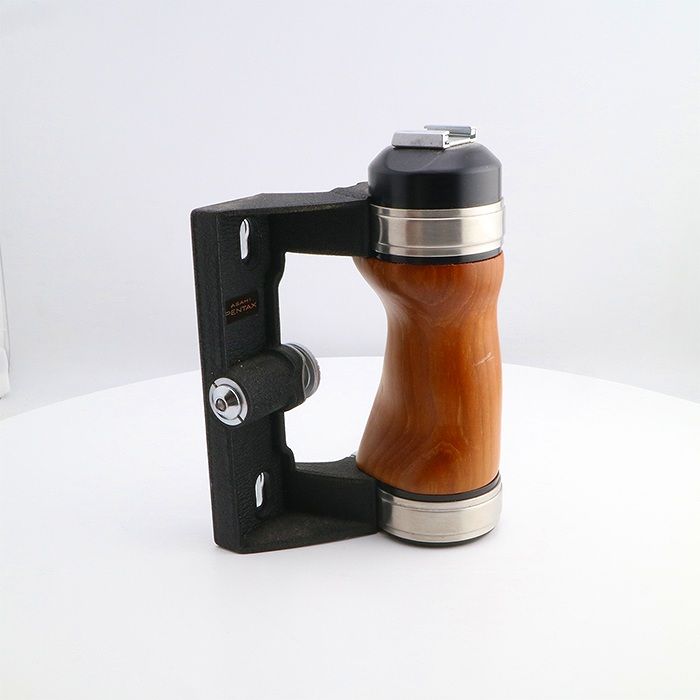 ペンタックス PENTAX 67用木製グリップ