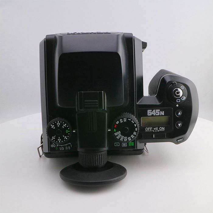 ペンタックス PENTAX 645N ボディ 中古】(ペンタックス) PENTAX 645N ボディ - メルカリ