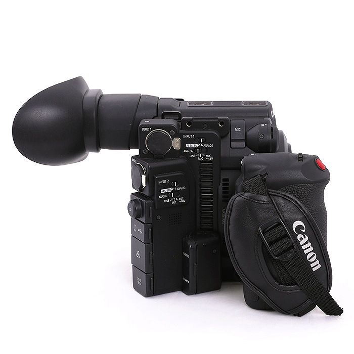 中古】(キヤノン) Canon EOS C200 ボディ - メルカリ