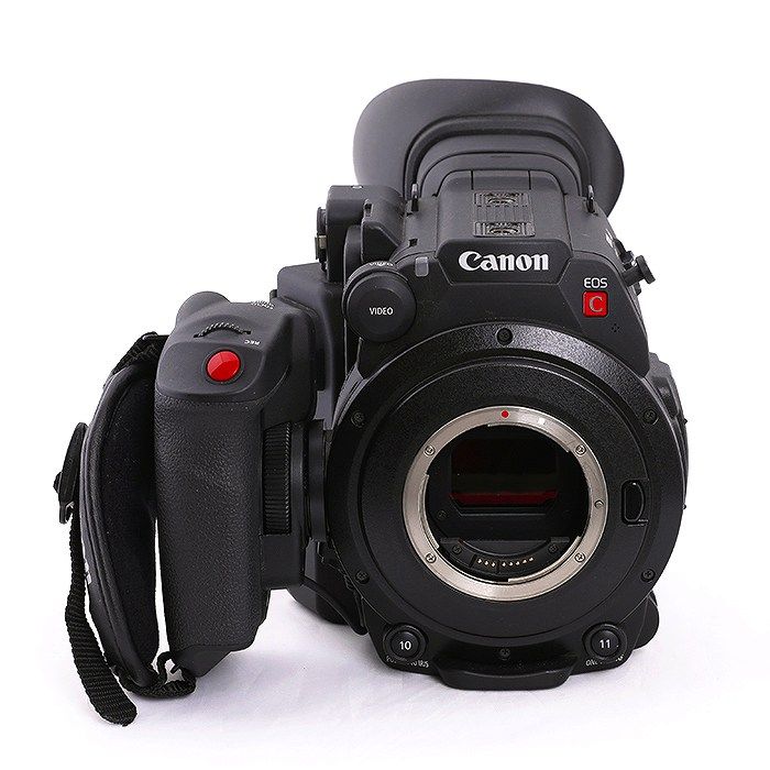 中古】(キヤノン) Canon EOS C200 ボディ - メルカリ