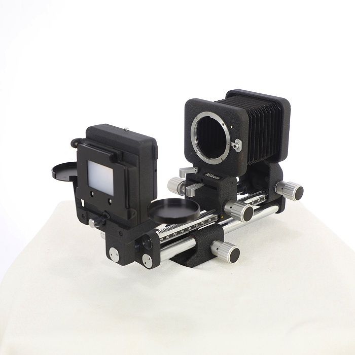 ニコン Nikon PB 4ベローズ PS 4スライドコピーアダプター