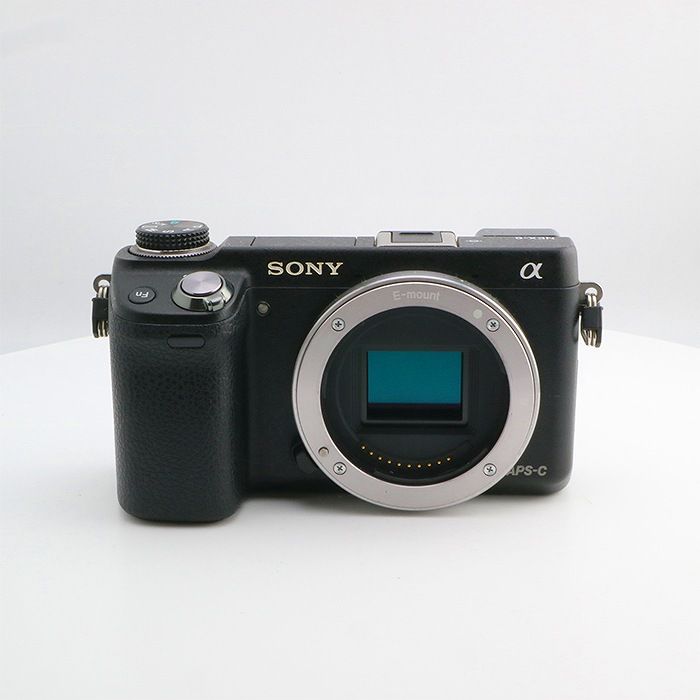 中古】(ソニー) SONY NEX-6 ブラック ボディ - メルカリ