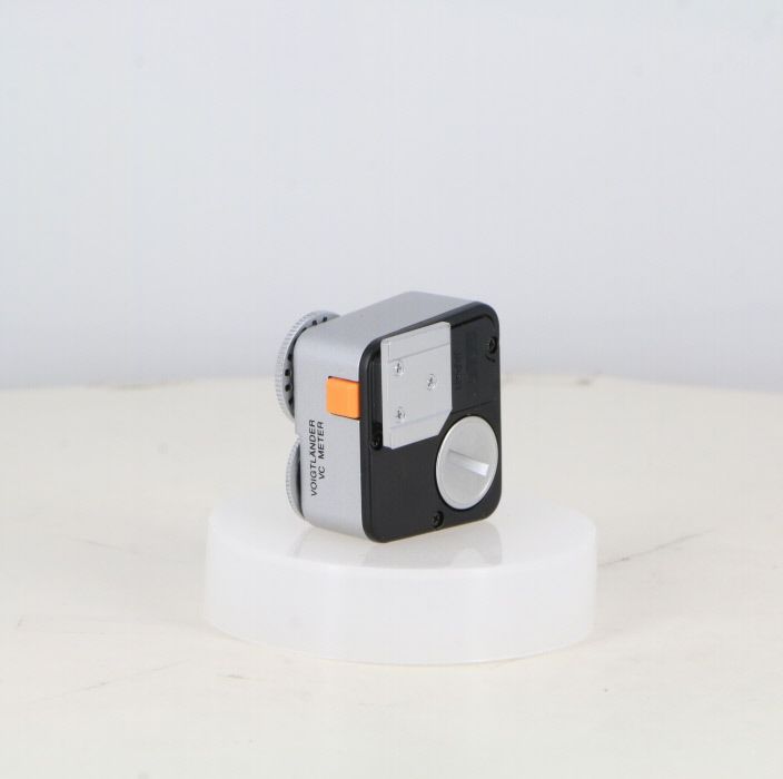 フォクトレンダー VCメーターシルバー Voigtlander Voigtlander VC-Meter II シルバー｜新品通販フジヤカメラ