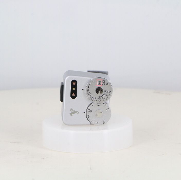 中古】(フォクトレンダー) Voigtlander VCメーター シルバー - メルカリ