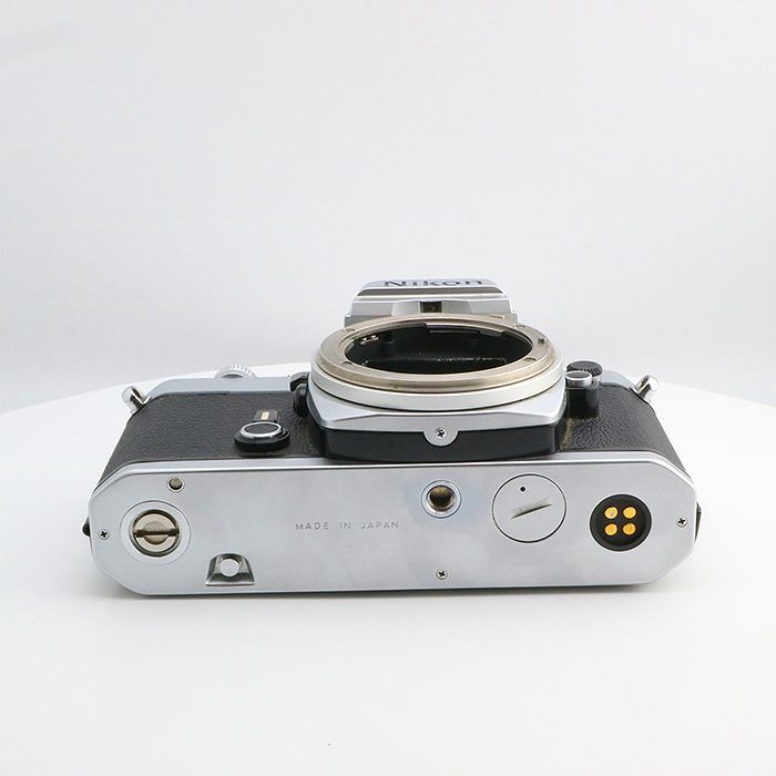 中古】(ニコン) Nikon FM ボディ シルバー - メルカリ